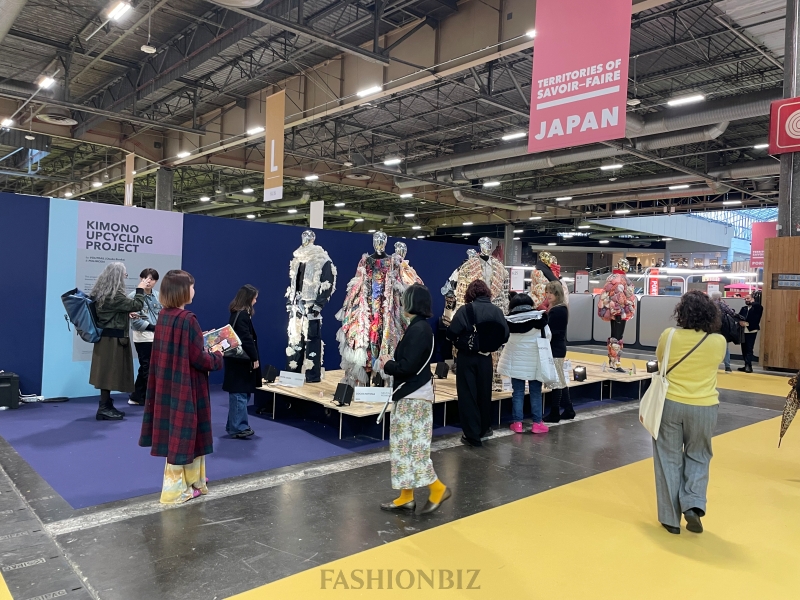 [해외리포트] 프리미에르 비종 파리 현장! 한국 홍보관 46개사 참여 987-Image